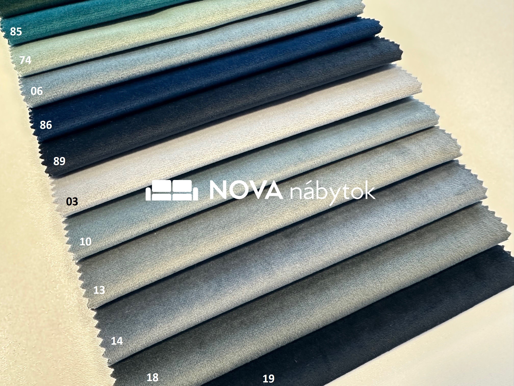 Bluvel (4) potahova latka NOVA nabytok